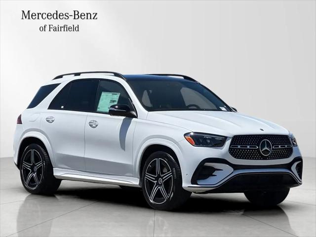 2026 Mercedes-Benz GLE GLE 350 GLE 350