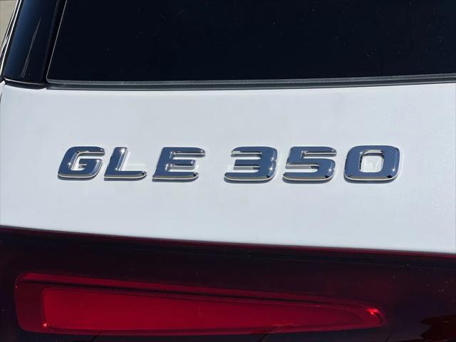 2026 Mercedes-Benz GLE GLE 350 GLE 350