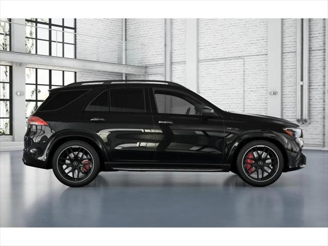 2026 Mercedes-Benz GLE AMG GLE 63 S 4MATIC+