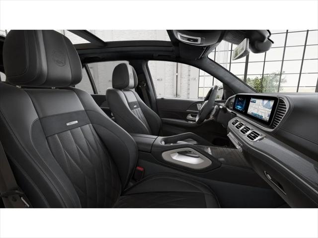 2026 Mercedes-Benz GLE AMG GLE 63 S 4MATIC+
