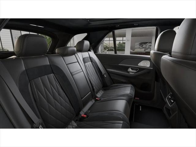 2026 Mercedes-Benz GLE AMG GLE 63 S 4MATIC+