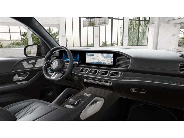 2026 Mercedes-Benz GLE AMG GLE 63 S 4MATIC+