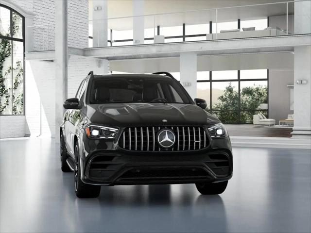 2026 Mercedes-Benz GLE AMG GLE 63 S 4MATIC+