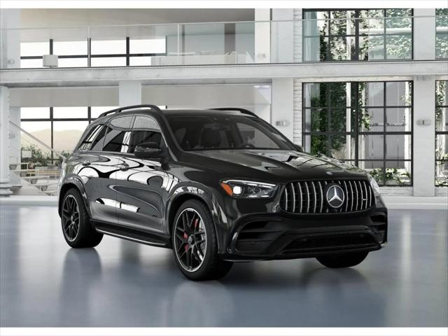 2026 Mercedes-Benz GLE AMG GLE 63 S 4MATIC+