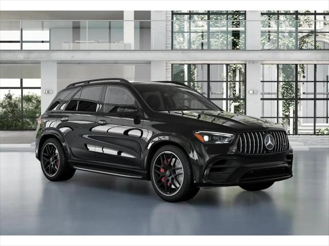 2026 Mercedes-Benz GLE AMG GLE 63 S 4MATIC+