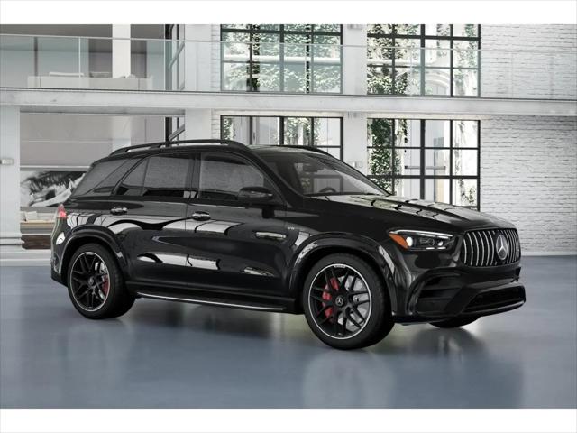 2026 Mercedes-Benz GLE AMG GLE 63 S 4MATIC+