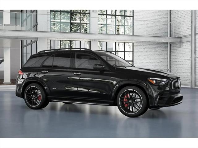 2026 Mercedes-Benz GLE AMG GLE 63 S 4MATIC+