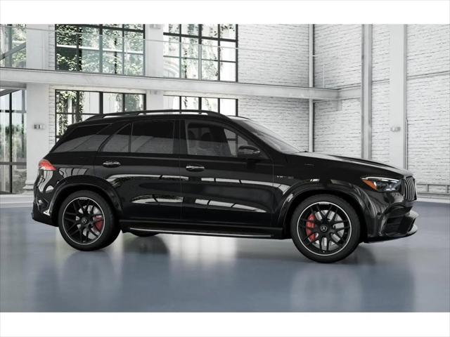 2026 Mercedes-Benz GLE AMG GLE 63 S 4MATIC+