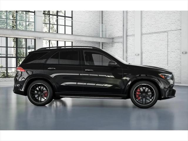 2026 Mercedes-Benz GLE AMG GLE 63 S 4MATIC+
