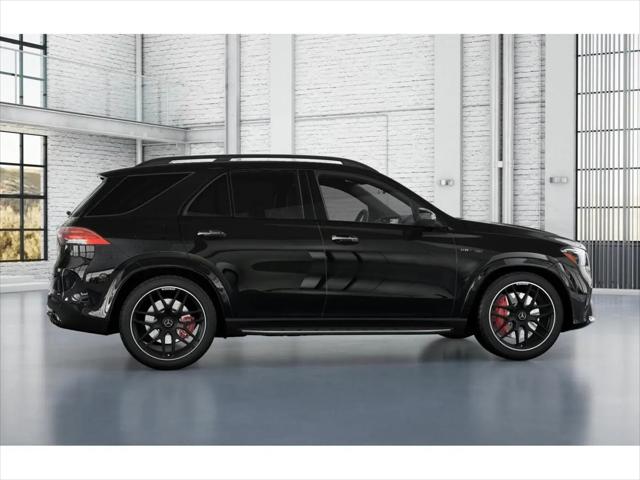 2026 Mercedes-Benz GLE AMG GLE 63 S 4MATIC+