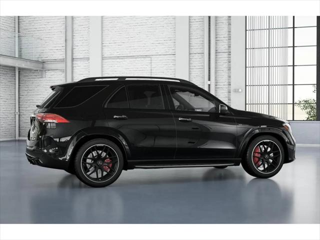 2026 Mercedes-Benz GLE AMG GLE 63 S 4MATIC+