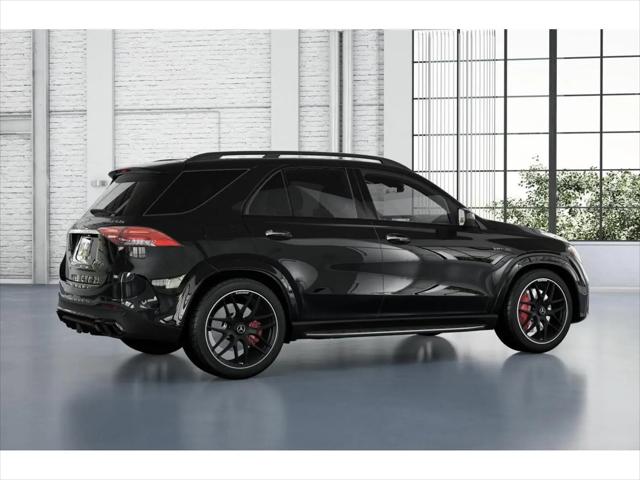 2026 Mercedes-Benz GLE AMG GLE 63 S 4MATIC+