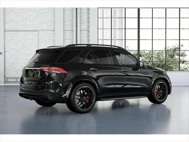 2026 Mercedes-Benz GLE AMG GLE 63 S 4MATIC+