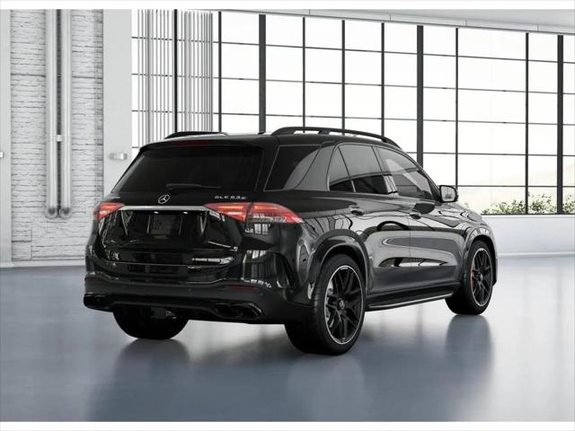 2026 Mercedes-Benz GLE AMG GLE 63 S 4MATIC+