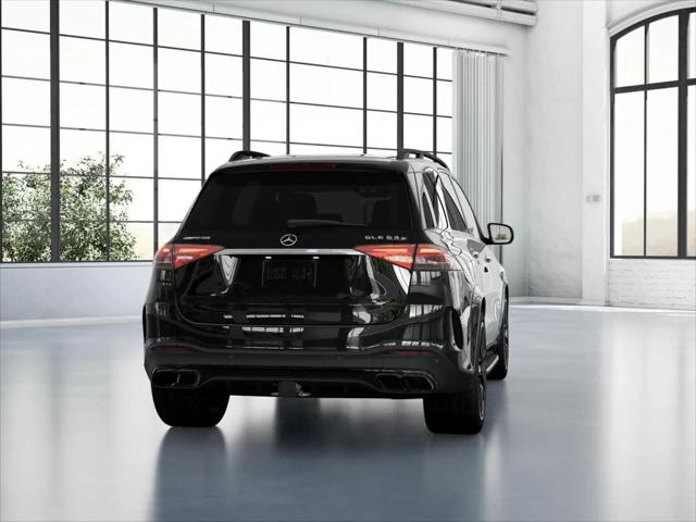 2026 Mercedes-Benz GLE AMG GLE 63 S 4MATIC+