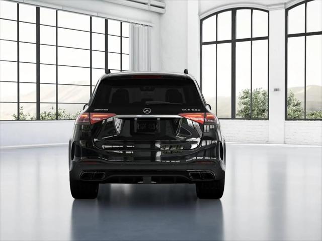 2026 Mercedes-Benz GLE AMG GLE 63 S 4MATIC+