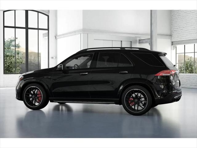 2026 Mercedes-Benz GLE AMG GLE 63 S 4MATIC+
