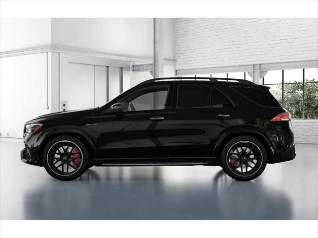 2026 Mercedes-Benz GLE AMG GLE 63 S 4MATIC+