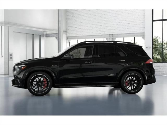 2026 Mercedes-Benz GLE AMG GLE 63 S 4MATIC+