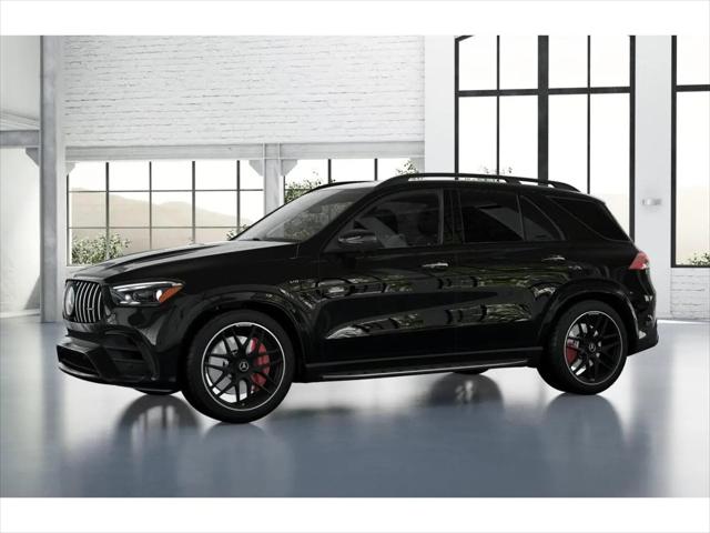 2026 Mercedes-Benz GLE AMG GLE 63 S 4MATIC+