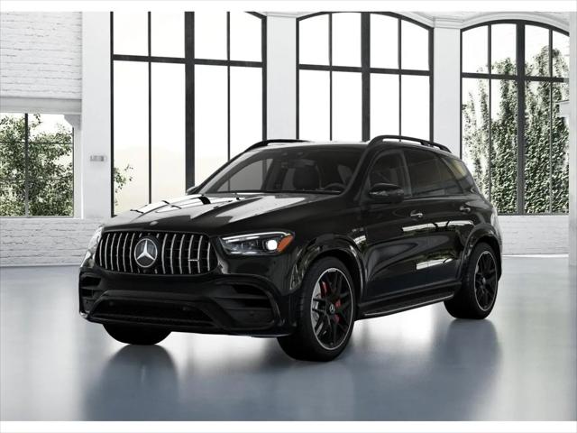 2026 Mercedes-Benz GLE AMG GLE 63 S 4MATIC+