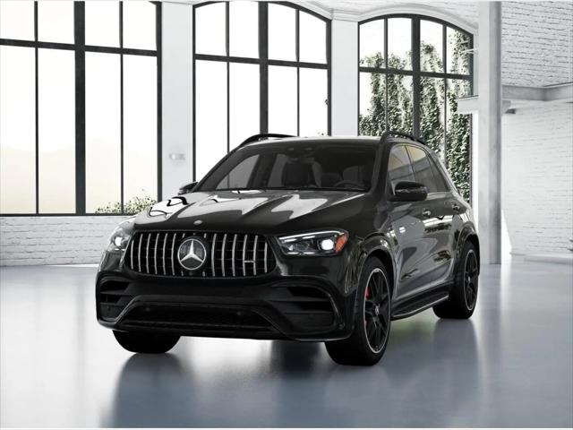 2026 Mercedes-Benz GLE AMG GLE 63 S 4MATIC+