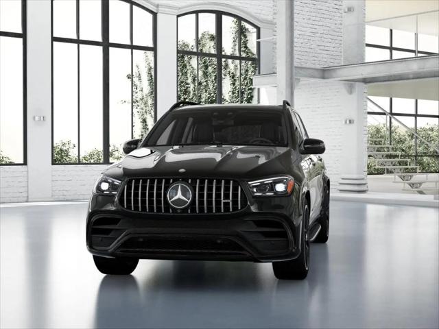 2026 Mercedes-Benz GLE AMG GLE 63 S 4MATIC+