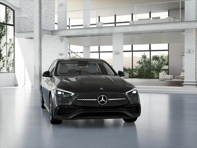 2026 Mercedes-Benz C-CLASS C 300 C 300