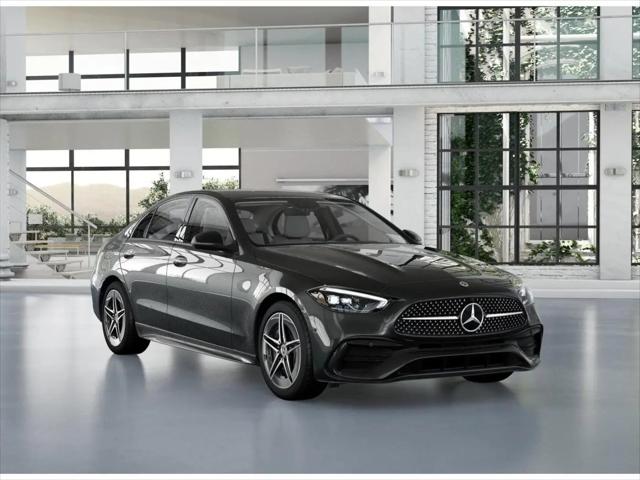 2026 Mercedes-Benz C-CLASS C 300 C 300