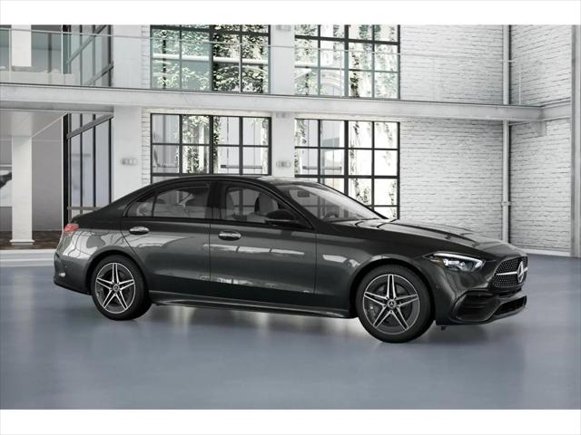 2026 Mercedes-Benz C-CLASS C 300 C 300