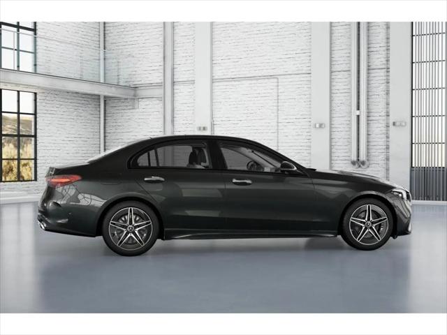 2026 Mercedes-Benz C-CLASS C 300 C 300