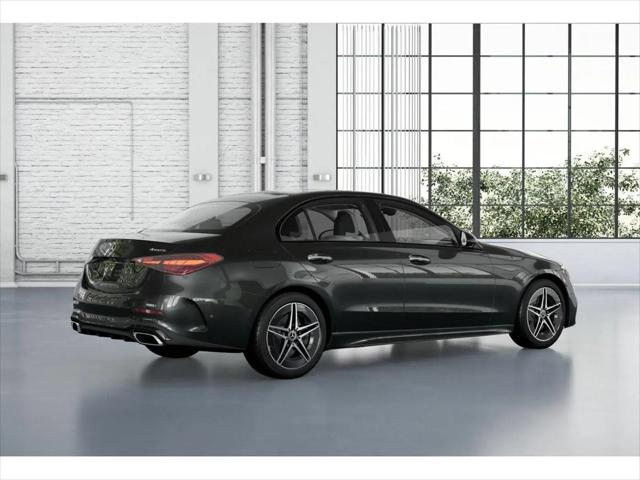 2026 Mercedes-Benz C-CLASS C 300 C 300