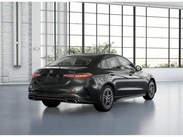 2026 Mercedes-Benz C-CLASS C 300 C 300