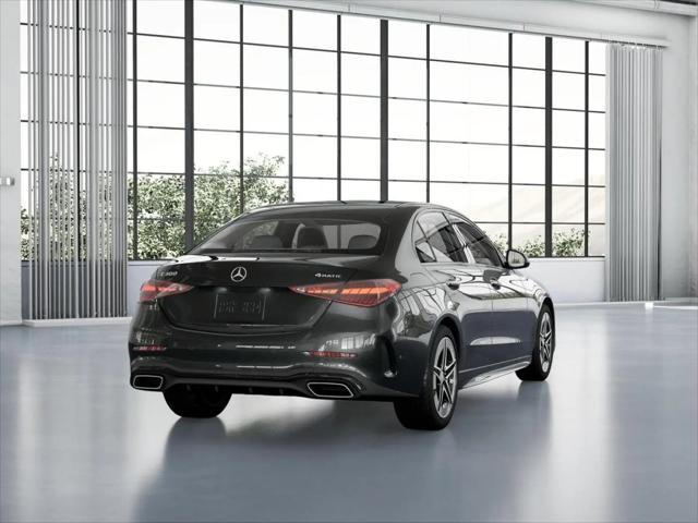 2026 Mercedes-Benz C-CLASS C 300 C 300
