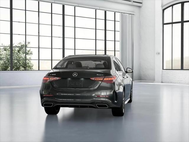 2026 Mercedes-Benz C-CLASS C 300 C 300