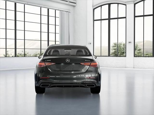 2026 Mercedes-Benz C-CLASS C 300 C 300