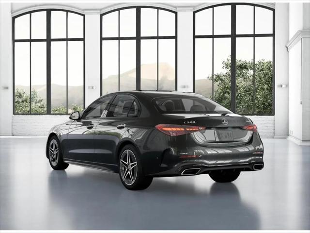 2026 Mercedes-Benz C-CLASS C 300 C 300
