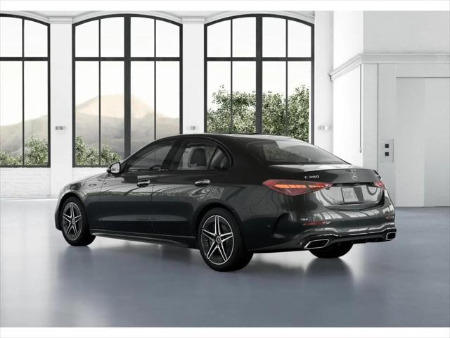2026 Mercedes-Benz C-CLASS C 300 C 300