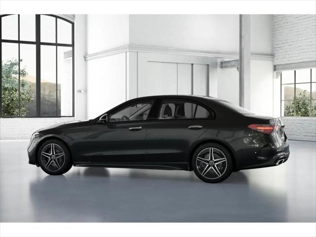 2026 Mercedes-Benz C-CLASS C 300 C 300