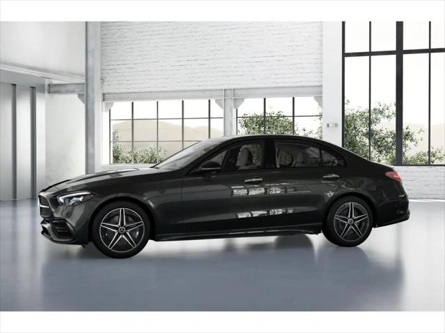 2026 Mercedes-Benz C-CLASS C 300 C 300