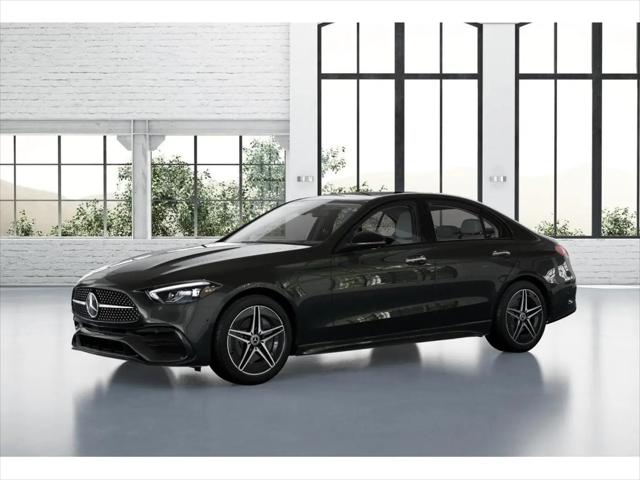 2026 Mercedes-Benz C-CLASS C 300 C 300