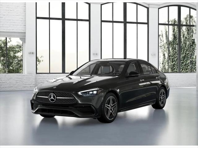 2026 Mercedes-Benz C-CLASS C 300 C 300