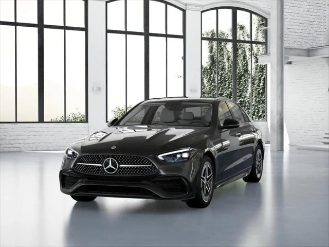 2026 Mercedes-Benz C-CLASS C 300 C 300