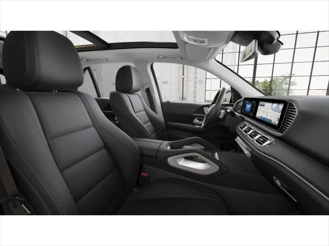 2026 Mercedes-Benz GLE GLE 450 4MATIC