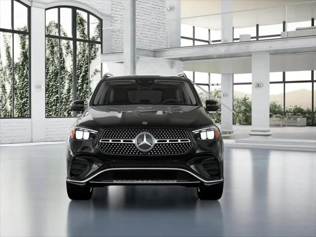 2026 Mercedes-Benz GLE GLE 450 4MATIC