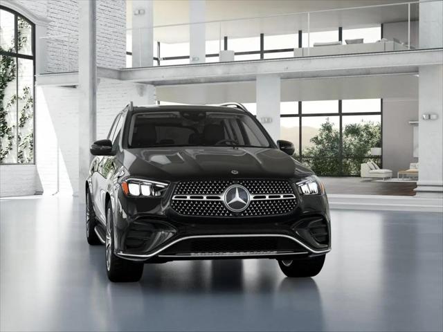 2026 Mercedes-Benz GLE GLE 450 4MATIC