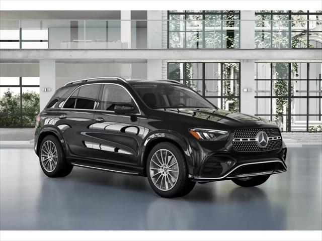 2026 Mercedes-Benz GLE GLE 450 4MATIC