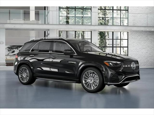 2026 Mercedes-Benz GLE GLE 450 4MATIC
