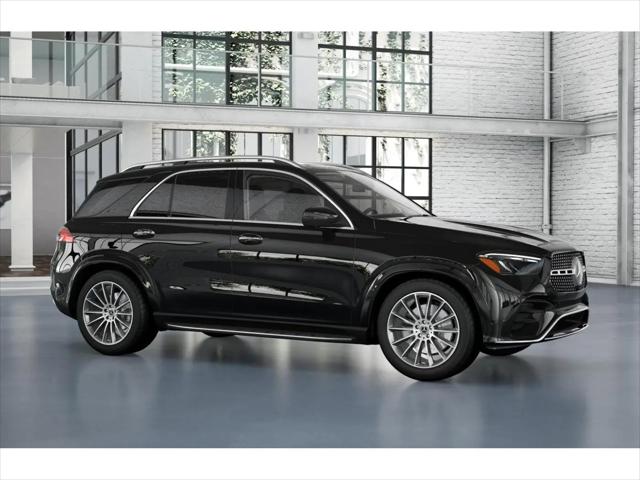 2026 Mercedes-Benz GLE GLE 450 4MATIC