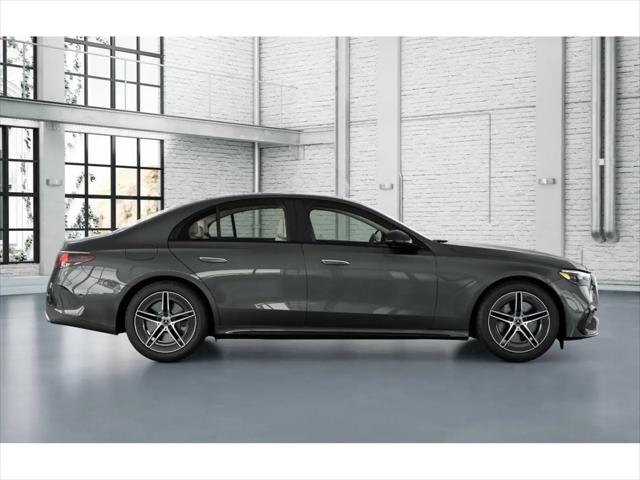 2026 Mercedes-Benz E 450 4MATIC